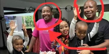 Meet All Julius Melema children