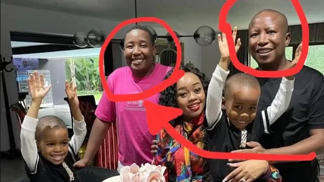 Meet All Julius Melema children