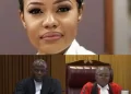 Zandile Khumalo Tells The Prosecuter She Is Someone Else’s Wife, So She Wants Him To Watch His Tone