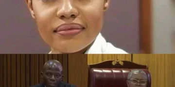 Zandile Khumalo Tells The Prosecuter She Is Someone Else’s Wife, So She Wants Him To Watch His Tone