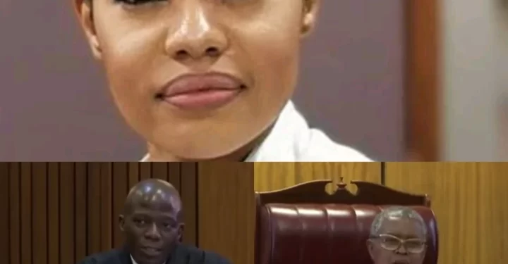 Zandile Khumalo Tells The Prosecuter She Is Someone Else’s Wife, So She Wants Him To Watch His Tone