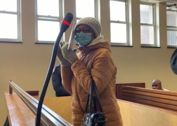 Woman who allegedly hired hitmen to kill her ex-husband to remain in prison