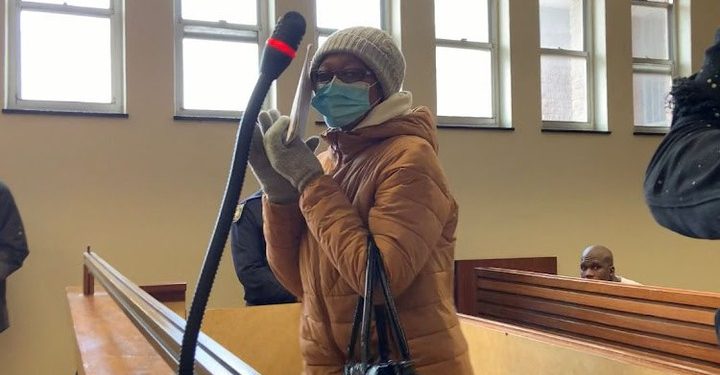 Woman who allegedly hired hitmen to kill her ex-husband to remain in prison