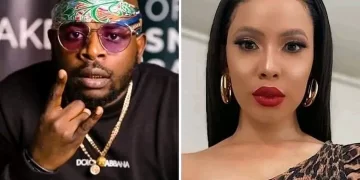 Mzansi: Dj Maphorisa takes back all the cars he bought for Thuli Phongolo