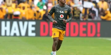 Stellenbosch Approach Kaizer Chiefs for Star Player