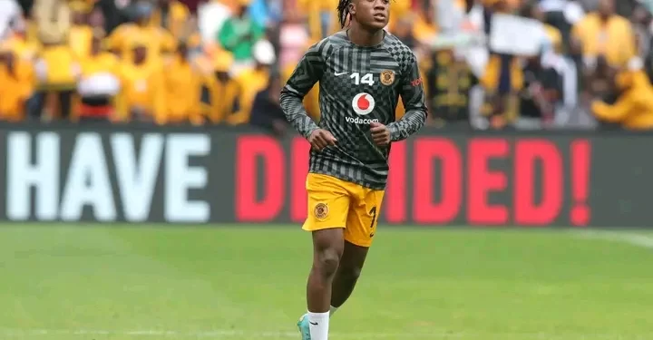 Stellenbosch Approach Kaizer Chiefs for Star Player
