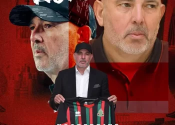 Nabi Makes History: Appointed new Coach of Moroccan Giant