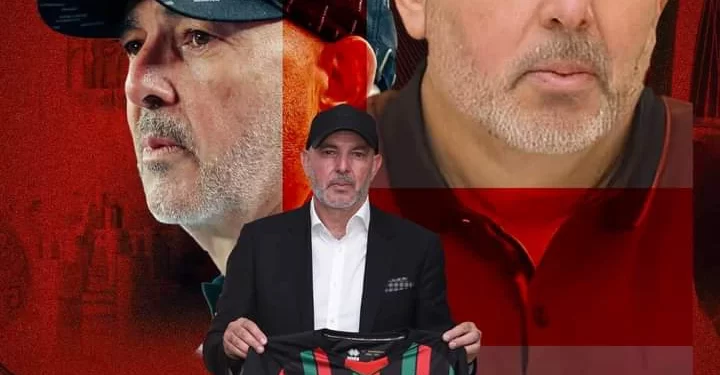 Nabi Makes History: Appointed new Coach of Moroccan Giant