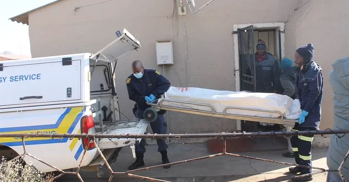 RIP| Matric Learner Hanged Himself With A Church Belt, His Auntie Gave Few Information.