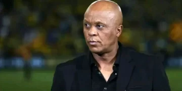 Doctor Khumalo: Sing Praise for Coach Ramoreboli