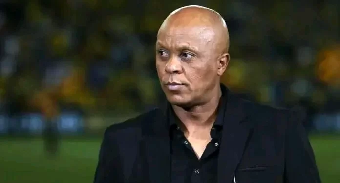 Doctor Khumalo: Sing Praise for Coach Ramoreboli