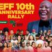 WATCH: CIC Julius Malema Speech – EFF 10th anniversary celebrations at FNB Staduim