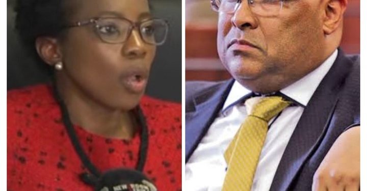 Dr Mtimka Says Arthur Fraser Should be Blamed For Not Cooperating With The Public Protector