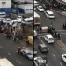 Watch: Looting Erupts In Durban As Community Members Mob A Truck Trailer