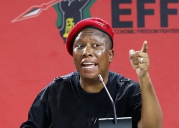 ” Zuma has served. It is enough”, Says Julius Malema