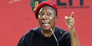 ” Zuma has served. It is enough”, Says Julius Malema