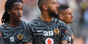 Kamohelo Mahlatsi and Kgaogelo Sekgota: The Rising Stars Facing Exits from Kaizer Chiefs