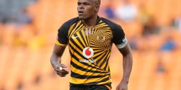 Former Kaizer Chiefs player was kicked out from his house for failing to pay the bank R2 Million