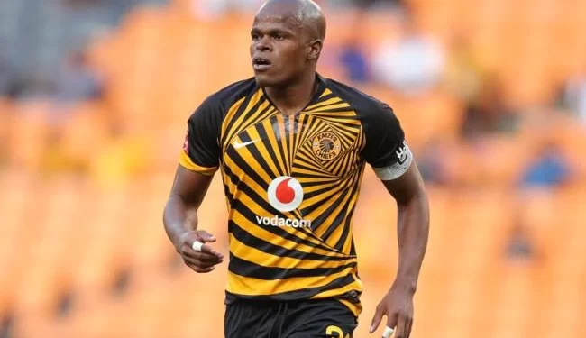 Former Kaizer Chiefs player was kicked out from his house for failing to pay the bank R2 Million