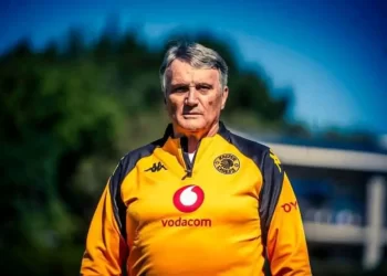 Rainer Dinkelacker Could Be Kaizer Chiefs’ Best Signing Ahead Of The Next PSL Season