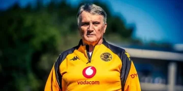 Rainer Dinkelacker Could Be Kaizer Chiefs’ Best Signing Ahead Of The Next PSL Season