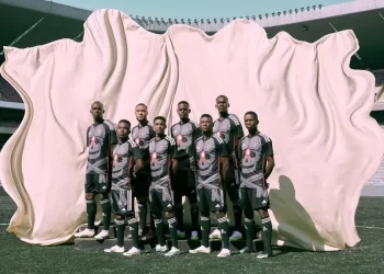 Orlando Pirates drop new 2023/24 home and away jerseys