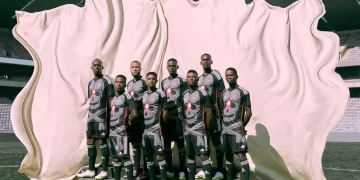 Orlando Pirates drop new 2023/24 home and away jerseys