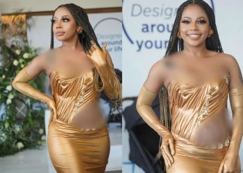 Kelly Khumalo left Mzansi gobsmacked with her post looking absolutely amazing