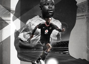Orlando Pirates have confirmed the signing of Lesedi Kapinga