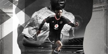 Orlando Pirates have confirmed the signing of Lesedi Kapinga