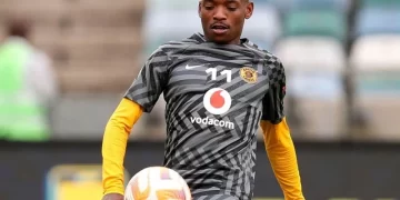Missing: Khama Billiat resurface on social media after Kaizer Chiefs Statement