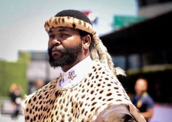The Case of Lady Zamar and Sjava rape