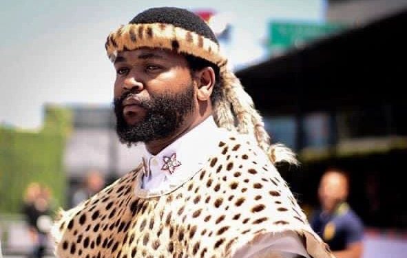The Case of Lady Zamar and Sjava rape