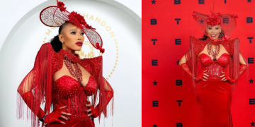 Meet Sonia Mbele and her beautiful pictures on social media. CHECKOUT