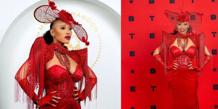 Meet Sonia Mbele and her beautiful pictures on social media. CHECKOUT