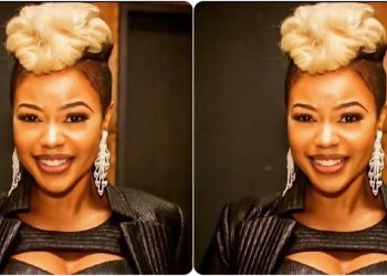 Another lie of Zandile Khumalo exposed: See what happened that got people speechless