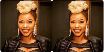 Another lie of Zandile Khumalo exposed: See what happened that got people speechless