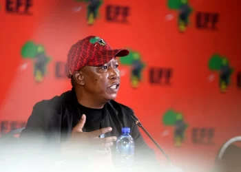 EFF Malema Calls For The ‘Removal’ For 100 EFF Veterans