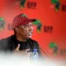 EFF Malema Calls For The ‘Removal’ For 100 EFF Veterans