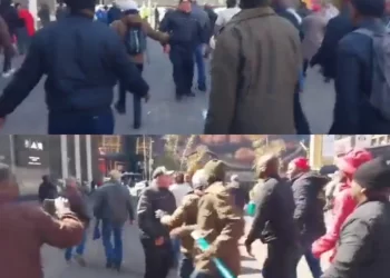 AfriForum Members Are Sent Running After They Forced Their Way Into Winnie Mandela’s House