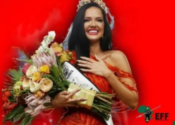 EFF’s Message to Miss South Africa Leaves Mzansi Divided. Here’s What the Party Said