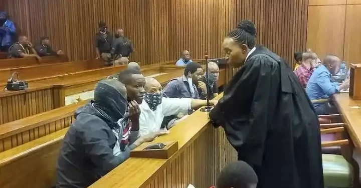 “He shot Senzo Meyiwa after I hit him in the face” — Witness Reveals In Court