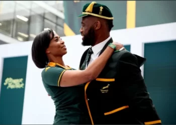 Jessica Motaung was prepared to risk it all, a person said which left people in stitches