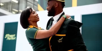 Jessica Motaung was prepared to risk it all, a person said which left people in stitches