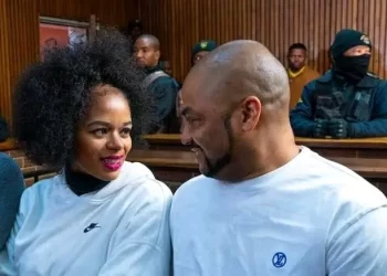 Dr Nandipha says that she was forced to leave the country, look who forced her