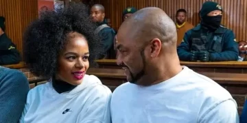 Dr Nandipha says that she was forced to leave the country, look who forced her