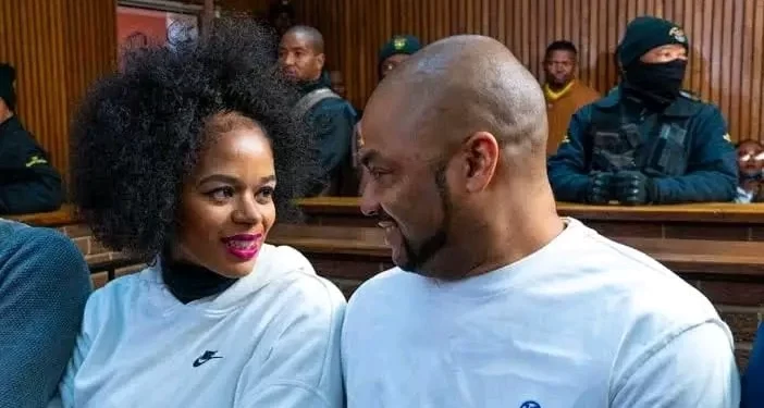 Dr Nandipha says that she was forced to leave the country, look who forced her