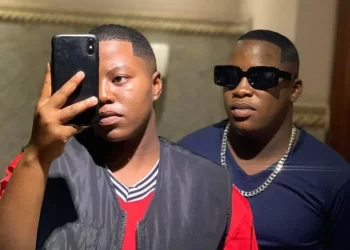 MaCele is receiving a thumbs up from fans for raising Abongwe and Lwandle very well