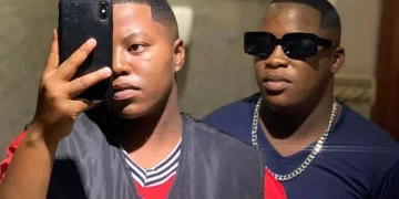 MaCele is receiving a thumbs up from fans for raising Abongwe and Lwandle very well