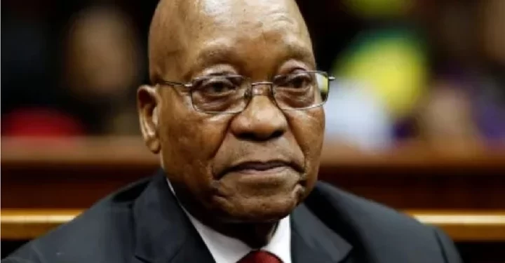 Zuma Shares his Observations on the EFF’s 10-Year Celebration.